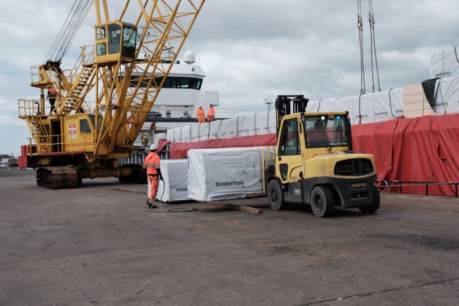 Think 360 Think 360 | Ai Suite | Port Terminals | Warehouse Management