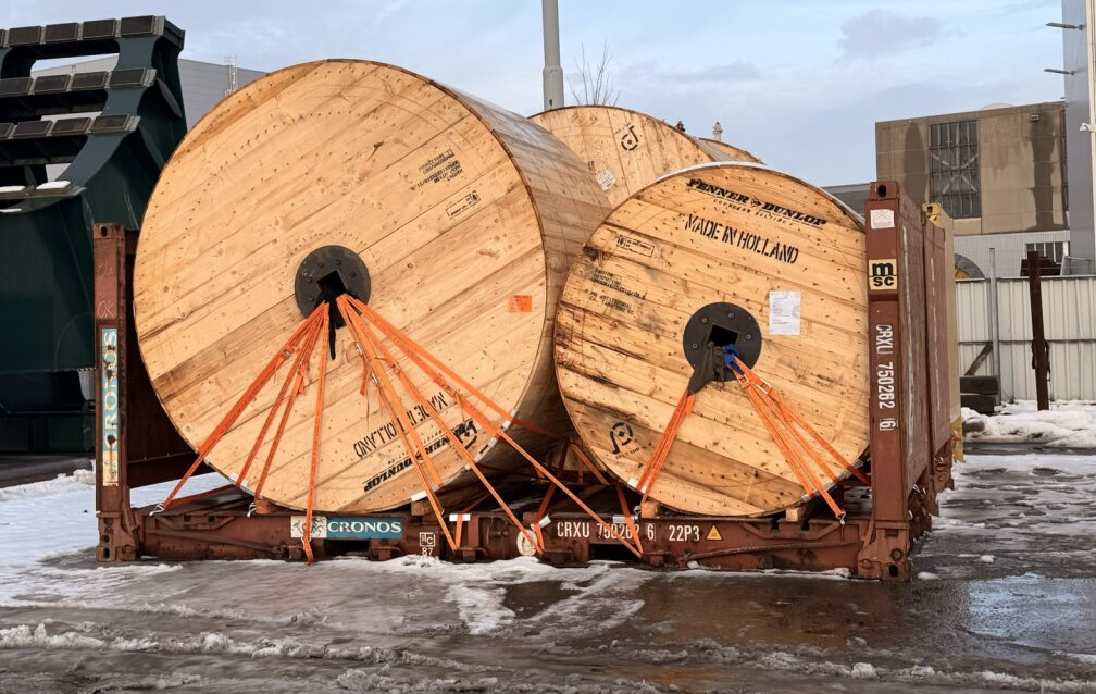 Project Cargo & Heavy-Lift Operations